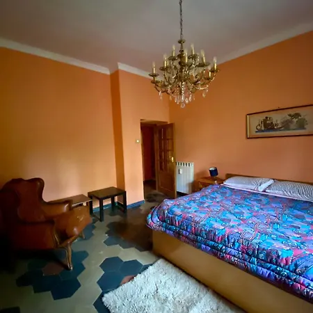 A Casa Con Greta Quarto em Acomodações Particulares *