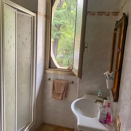 A Casa Con Greta Quarto em Acomodações Particulares