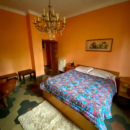 Quarto em Acomodações Particulares A Casa Con Greta