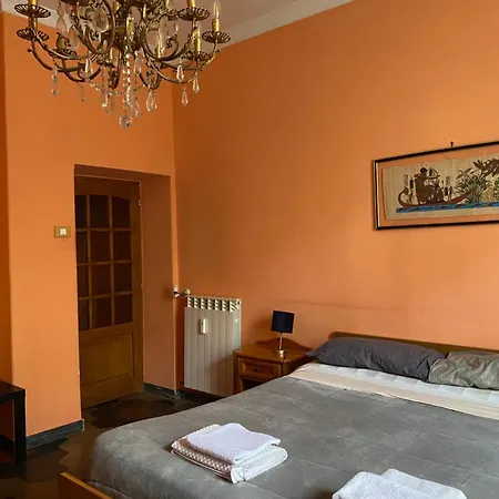 A Casa Con Greta Quarto em Acomodações Particulares Roma