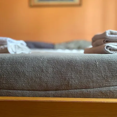 Quarto em Acomodações Particulares A Casa Con Greta