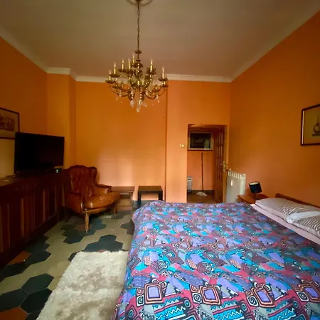 A Casa Con Greta Рим