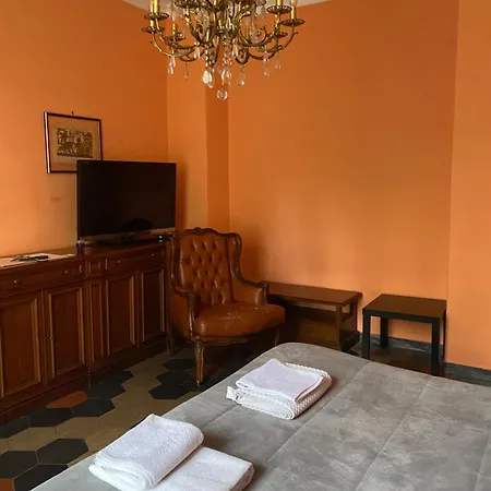 A Casa Con Greta * Rom