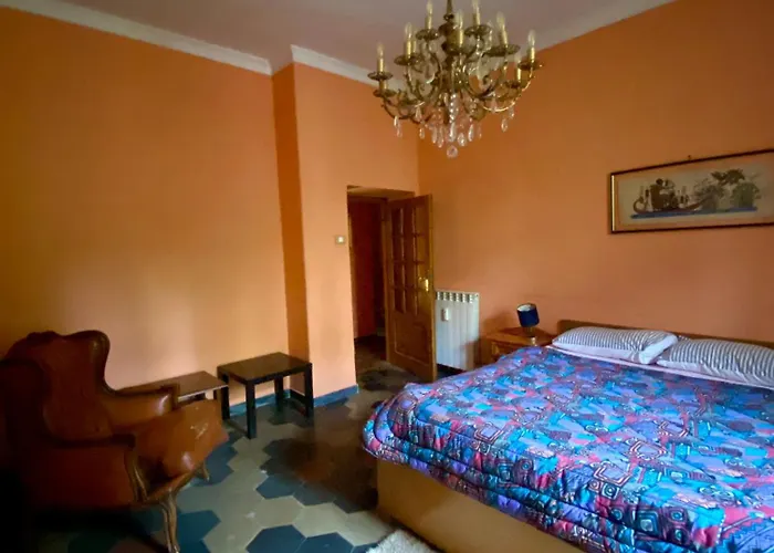 A Casa Con Greta Ubytování v soukromí *