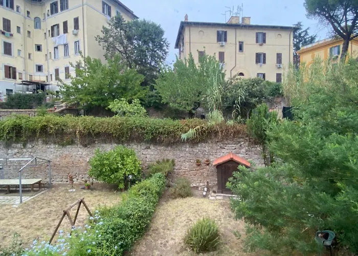 Ubytování v soukromí A Casa Con Greta