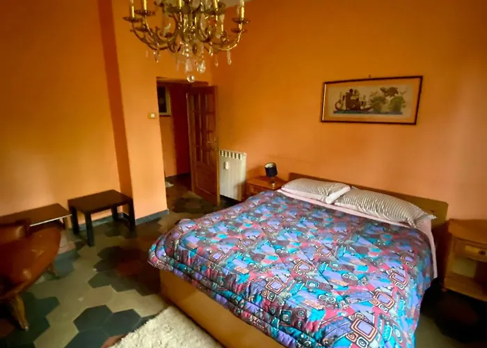 Ubytování v soukromí A Casa Con Greta