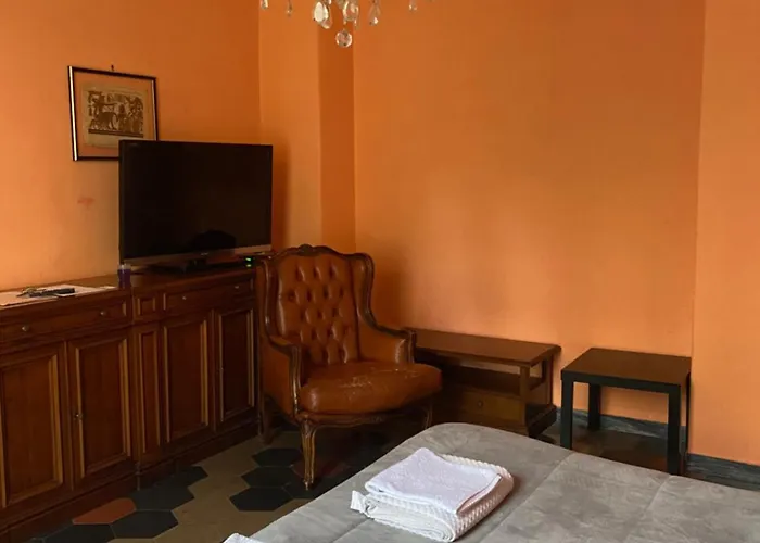 A Casa Con Greta * Řím